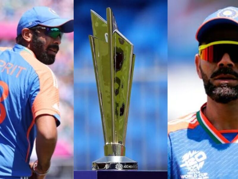 Are Jasprit Bumrah And Virat Kohli Not Included In Team India'S Squad In The Next Series?