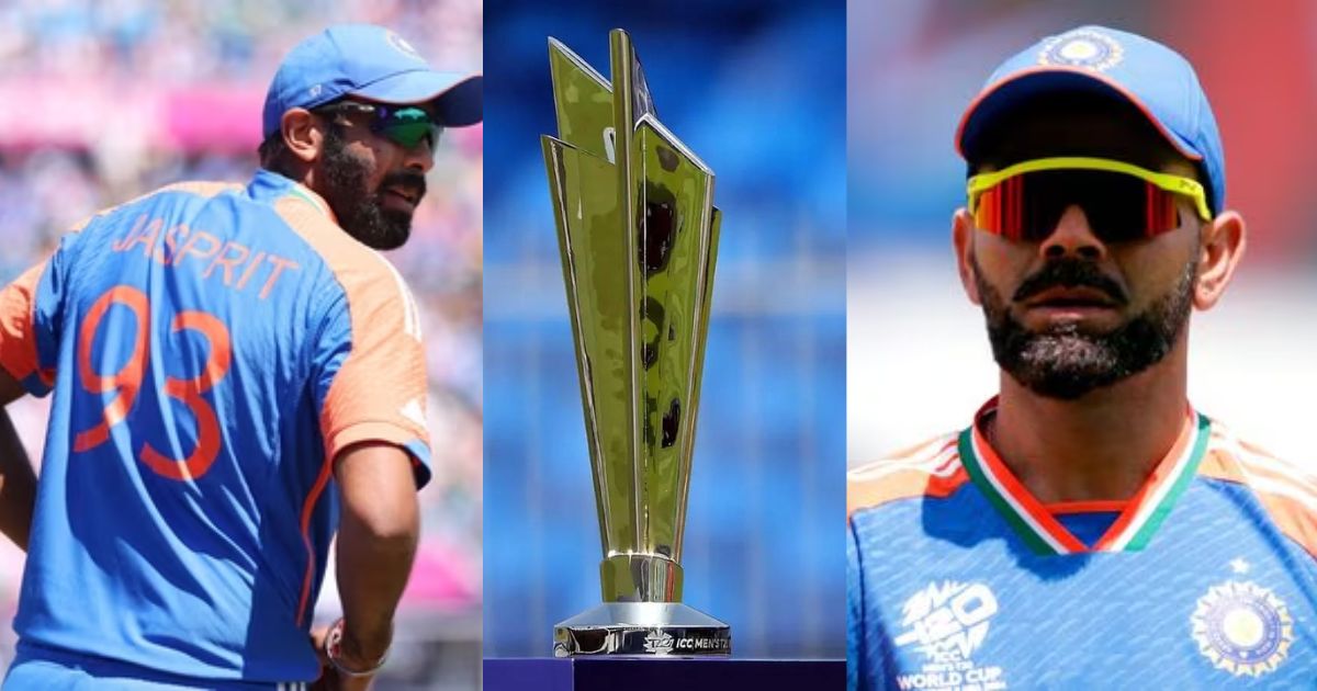 Are Jasprit Bumrah And Virat Kohli Not Included In Team India'S Squad In The Next Series?