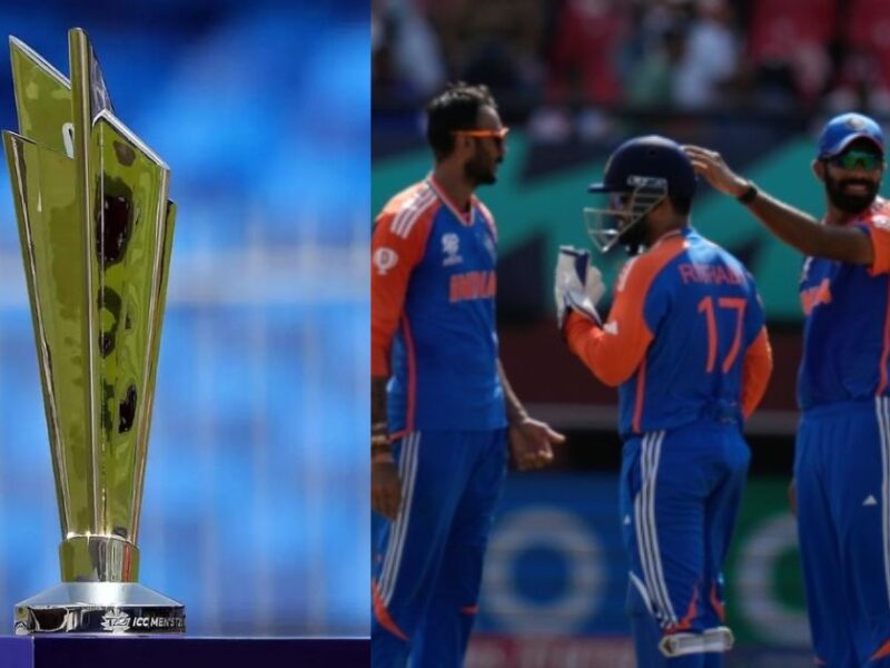 These Players Played A Big Role In Making Team India Win In The Semi-Finals Of T20 World Cup 2024.