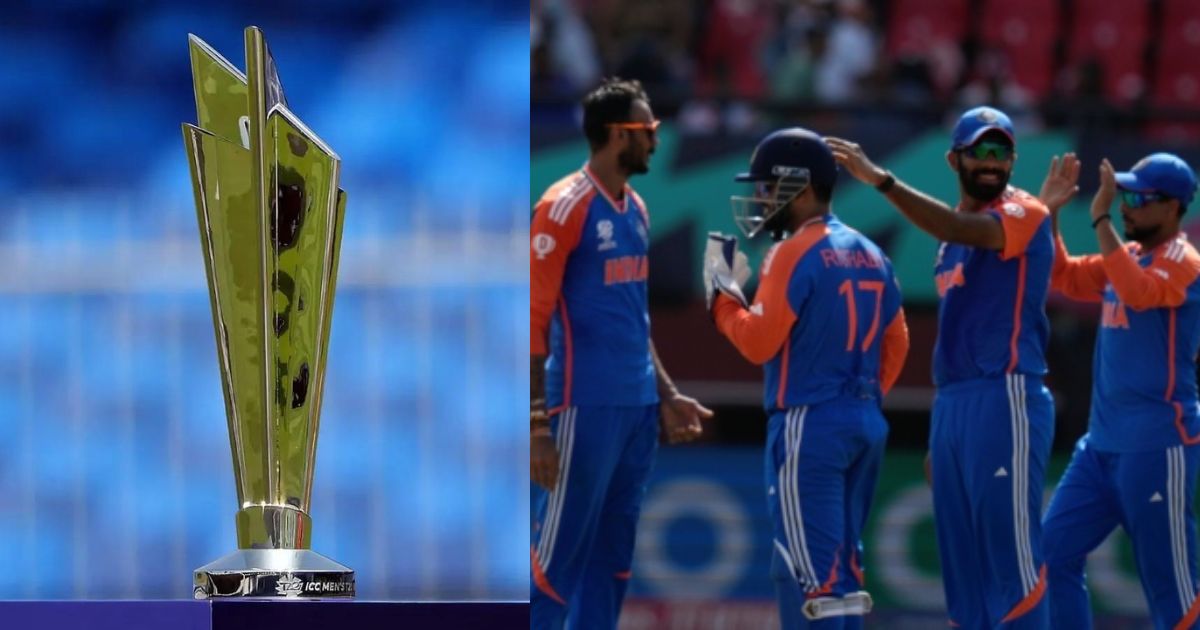 These Players Played A Big Role In Making Team India Win In The Semi-Finals Of T20 World Cup 2024.