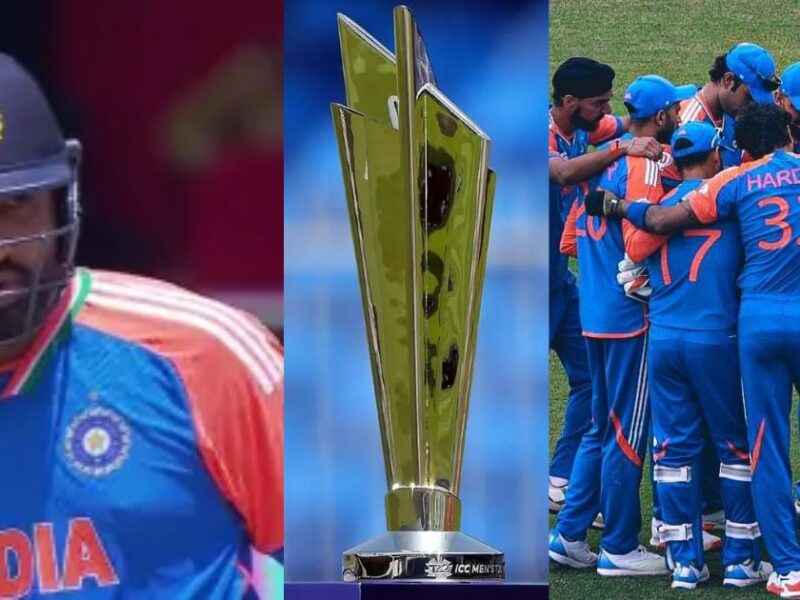 These 2 Star Players Of Team India Are Flopping In Every Match Of T20 World Cup 2024.