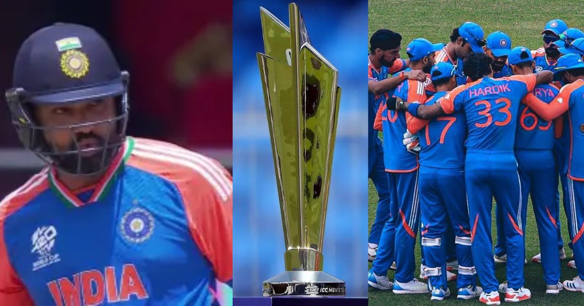 These 2 Star Players Of Team India Are Flopping In Every Match Of T20 World Cup 2024.
