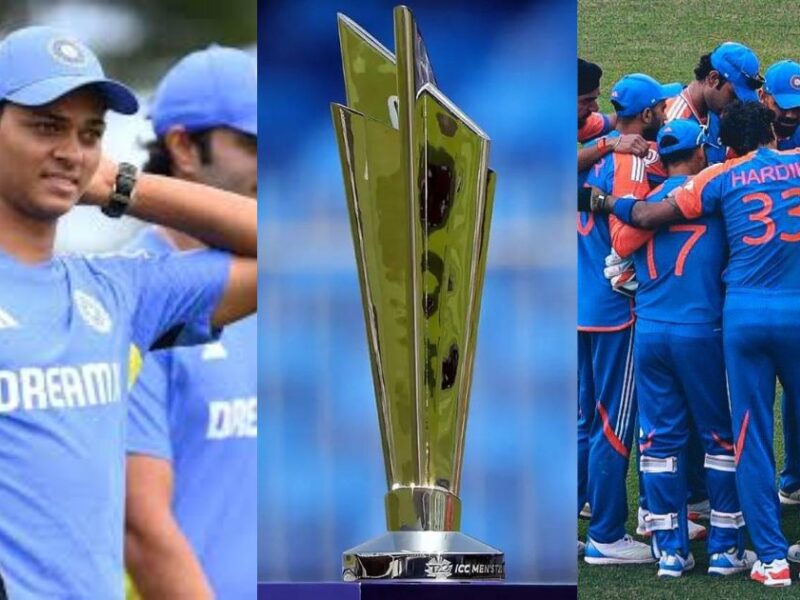 Can Yashasvi Jaiwal Get A Place In The Playing Eleven Of Team India In The T20 World Cup 2024 Final?
