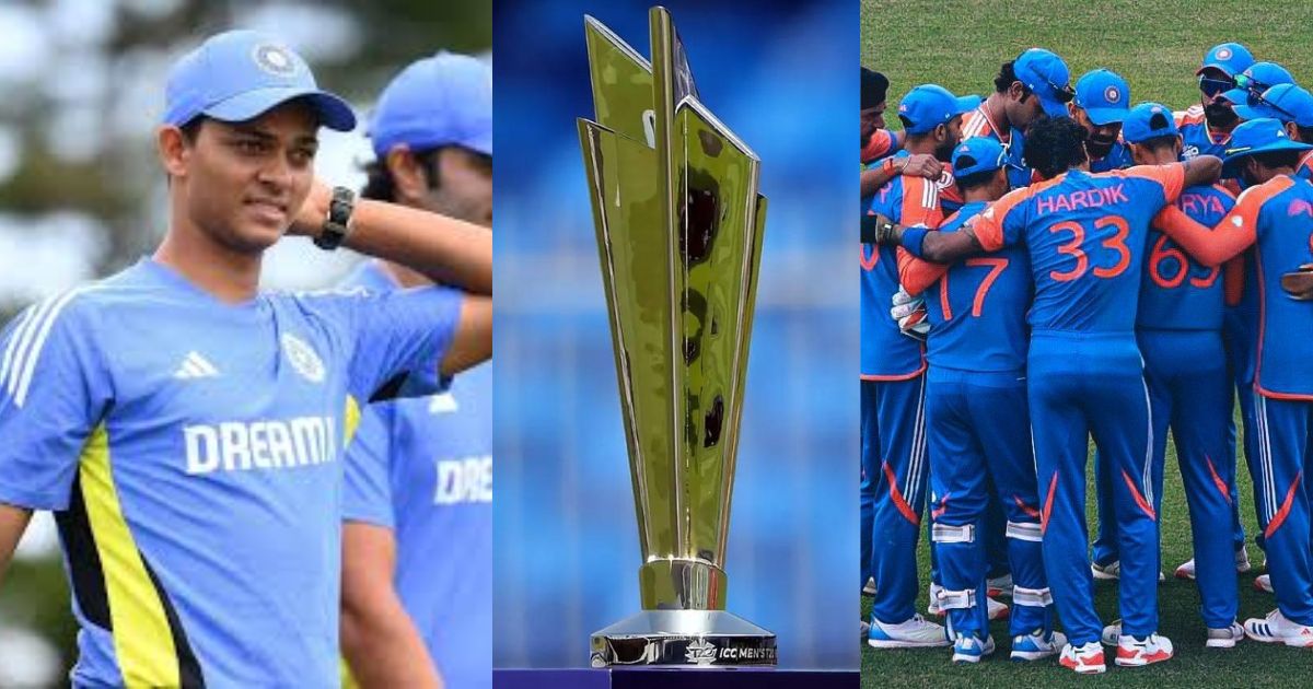 Can Yashasvi Jaiwal Get A Place In The Playing Eleven Of Team India In The T20 World Cup 2024 Final?