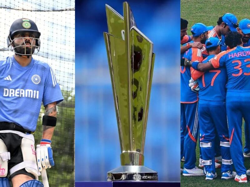 This Strong Player Can Open For Team India In The Final Of T20 World Cup 2024.