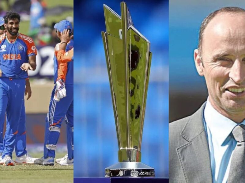 Nasser Hussain'S Big Statement On Team India'S Performance In The Semi-Finals Of T20 World Cup 2024