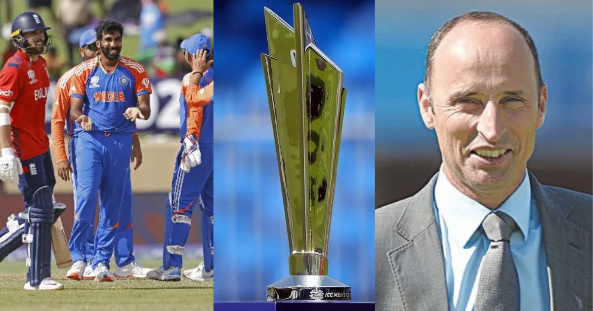 Nasser Hussain'S Big Statement On Team India'S Performance In The Semi-Finals Of T20 World Cup 2024