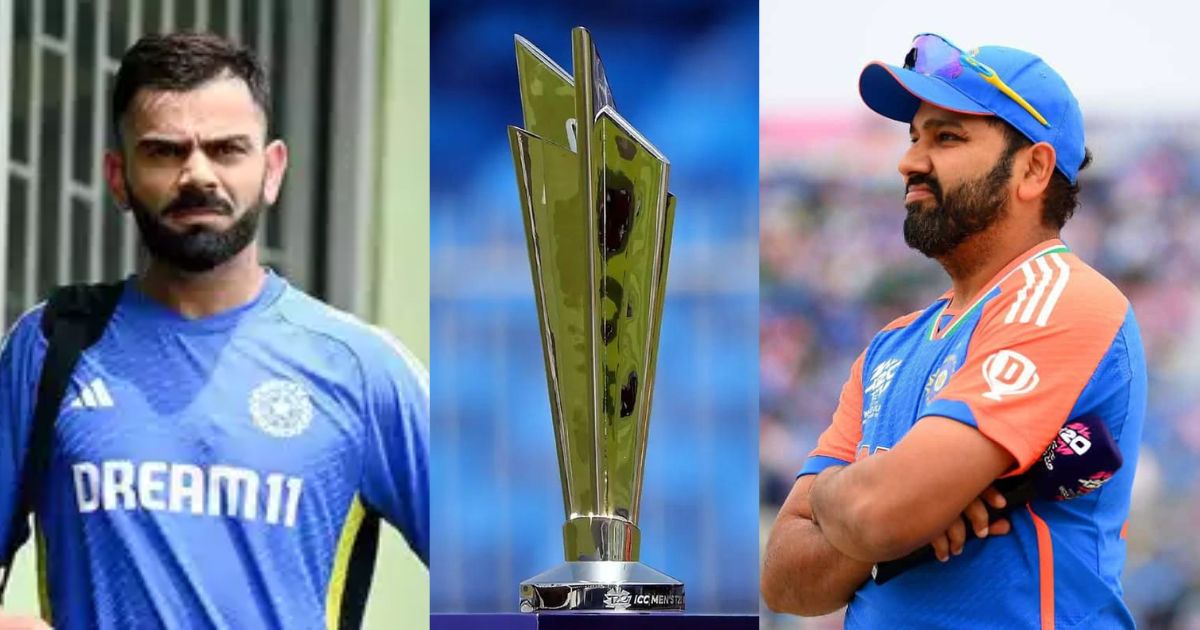 Is Virat Kohli Going To Flop In T20 World Cup 2024 Because Of This Decision Of Rohit Sharma?