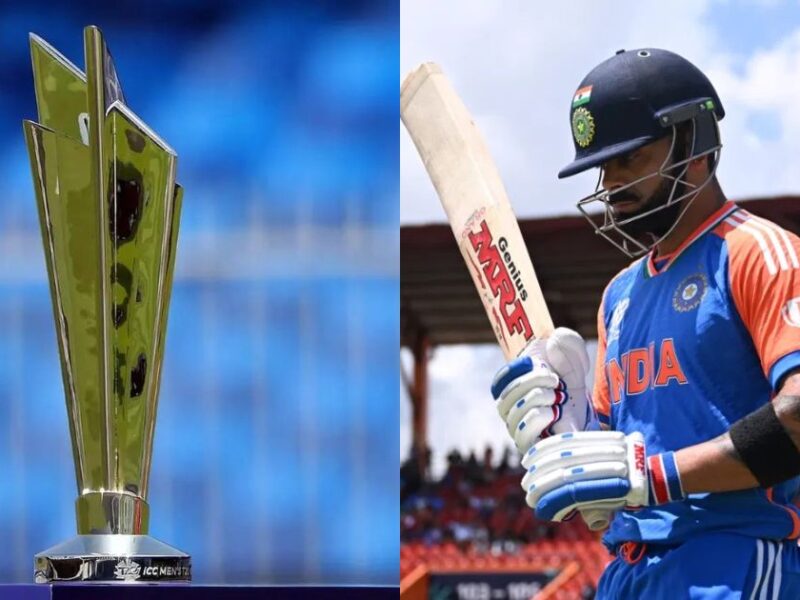 Virat Kohli Can Play A Big Innings In The Final Match Of T20 World Cup 2024. Purva Cricketer Made A Big Prediction.