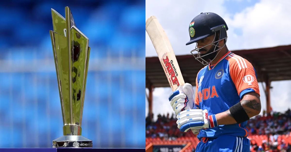 Virat Kohli Can Play A Big Innings In The Final Match Of T20 World Cup 2024. Purva Cricketer Made A Big Prediction.