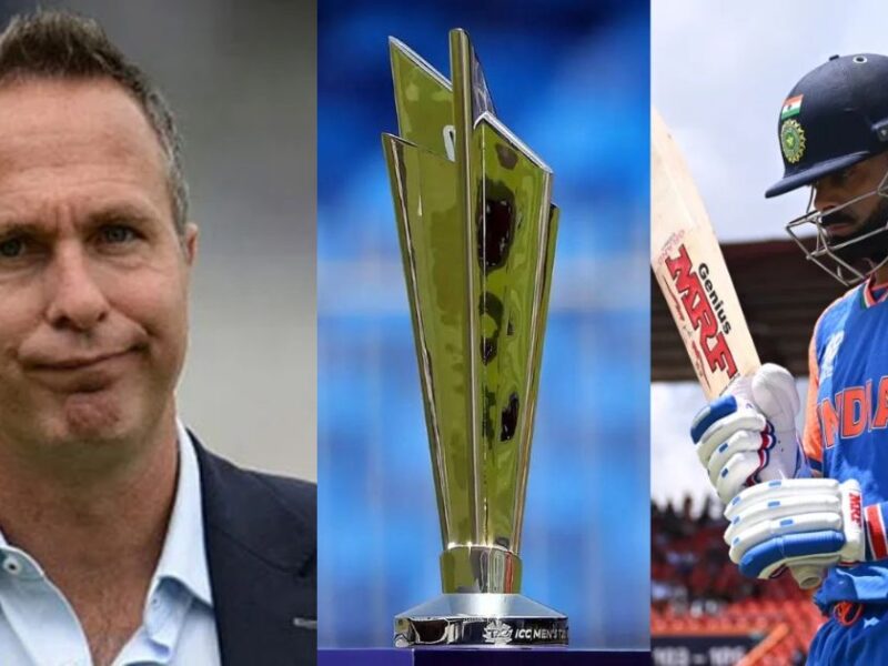 Before The Final Match Of T20 World Cup 2024, This Former England Cricketer Made Fun Of Virat Kohli.