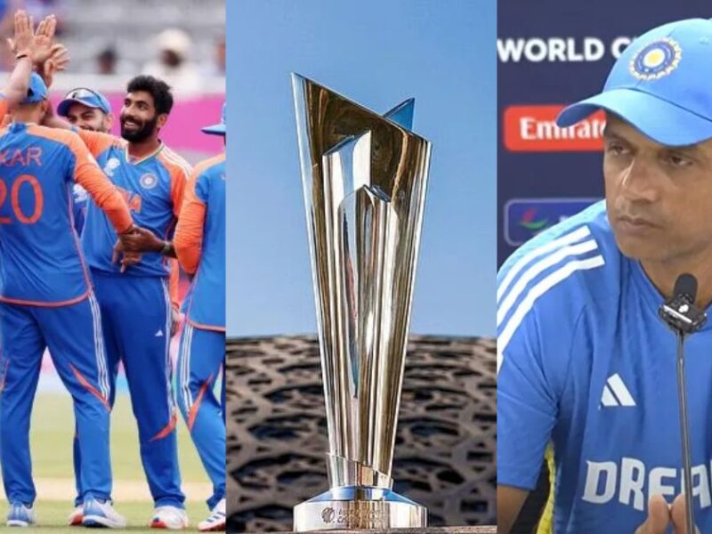 With The T20 World Cup 2024, The T20 Career Of Two Veteran Players Of Team India May Also End.
