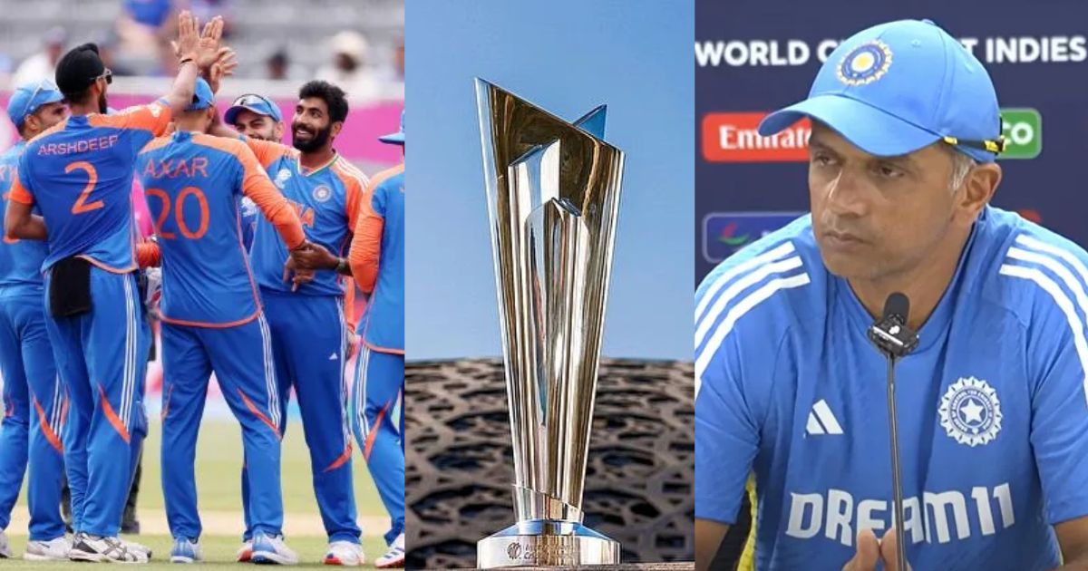 With The T20 World Cup 2024, The T20 Career Of Two Veteran Players Of Team India May Also End.