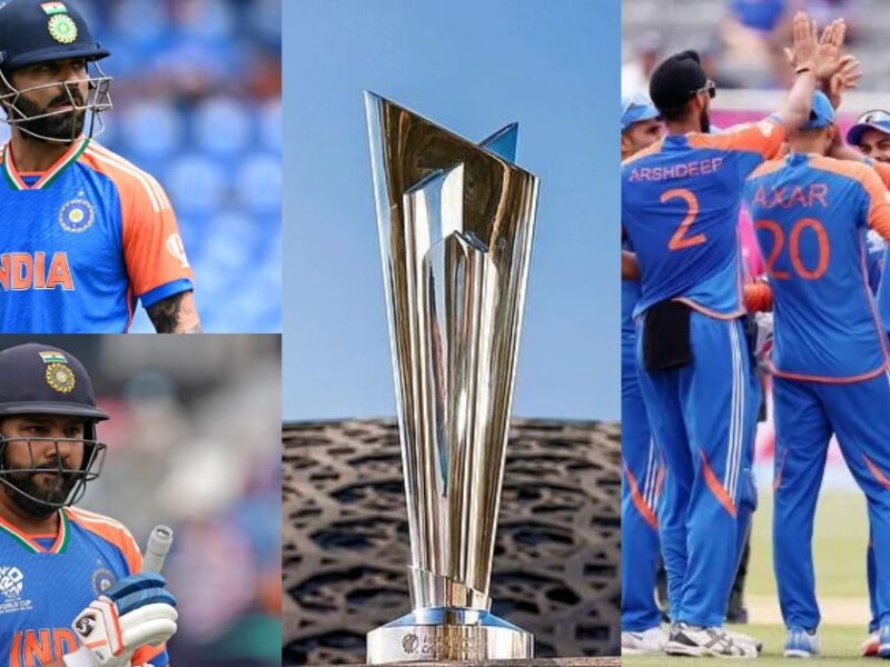 After T20 World Cup 2024, This Veteran Player Of Team India Will Bid Farewell From The Team.