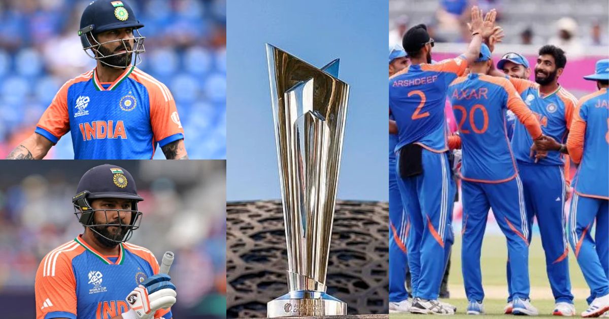 After T20 World Cup 2024, This Veteran Player Of Team India Will Bid Farewell From The Team.