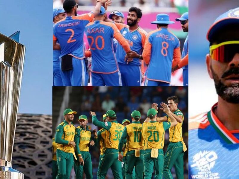 Just Before The Final Of T20 World Cup 2024, This Powerful Batsman Announced His Retirement.