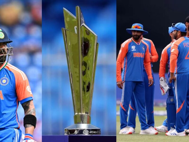 Virat Kohli May Retire If He Flops In The Final Match Of T20 World Cup 2024