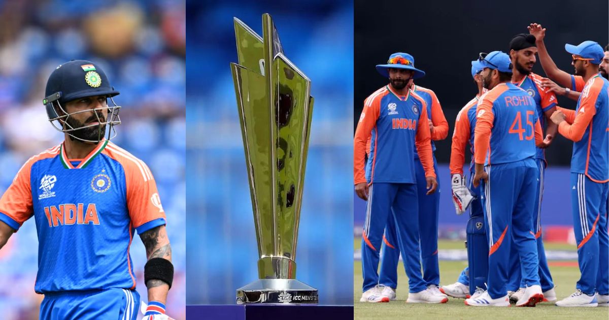 Virat Kohli May Retire If He Flops In The Final Match Of T20 World Cup 2024
