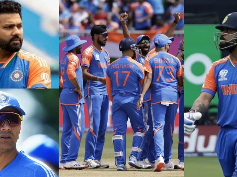 Virat Kohli May Be Out Of Team India'S Playing Eleven In The Match Against Canada In T20 World Cup 2024, This Player Can Take His Place