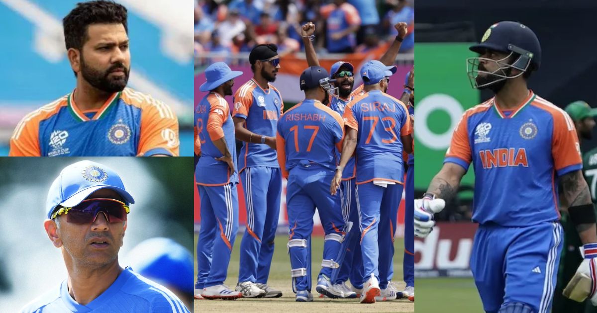 Virat Kohli May Be Out Of Team India'S Playing Eleven In The Match Against Canada In T20 World Cup 2024, This Player Can Take His Place
