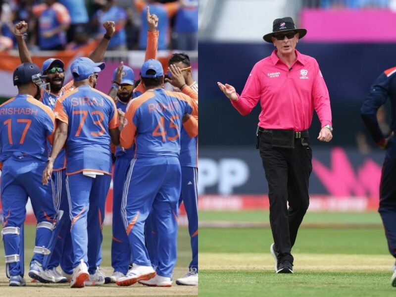 Due To This Big Mistake Of Usa In T20 World Cup 2024, Team India Got 5 Runs As Penalty.