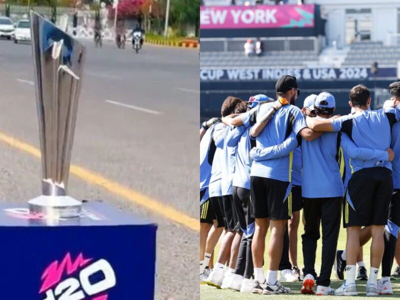 These Two Strong Players Of Team India Flopped In The Group Stage Of T20 World Cup 2024.