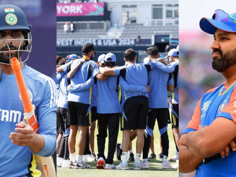 This Player Should Get A Chance In Place Of Ravindra Jadeja In T20 World Cup 2024. Discussion Is Happening Among The Fans.