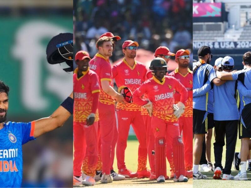 Ruturaj Gaikwad Can Become The Captain Of Team India In The 5 T20 Match Series To Be Played Against Zimbabwe, These Players Can Get A Chance