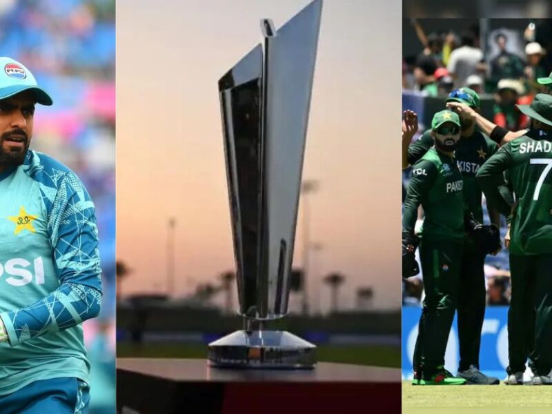 After T20 World Cup 2024, This Star Player Can Become The New Captain Of Pakistan Cricket Team In Place Of Babar Azam.