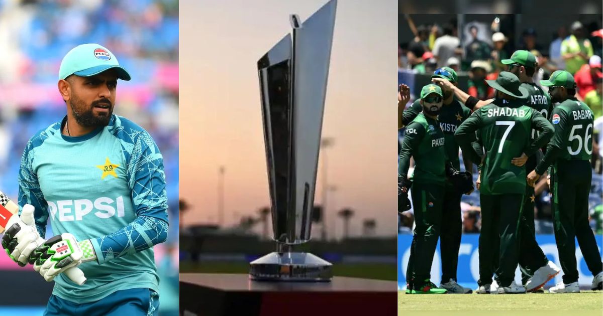 After T20 World Cup 2024, This Star Player Can Become The New Captain Of Pakistan Cricket Team In Place Of Babar Azam.
