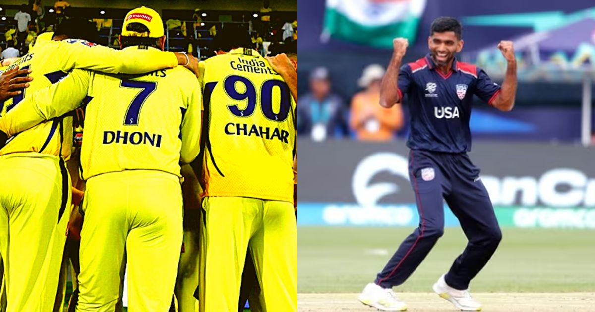 These 3 Teams Can Bid On Saurabh Netravalkar In Ipl 2025