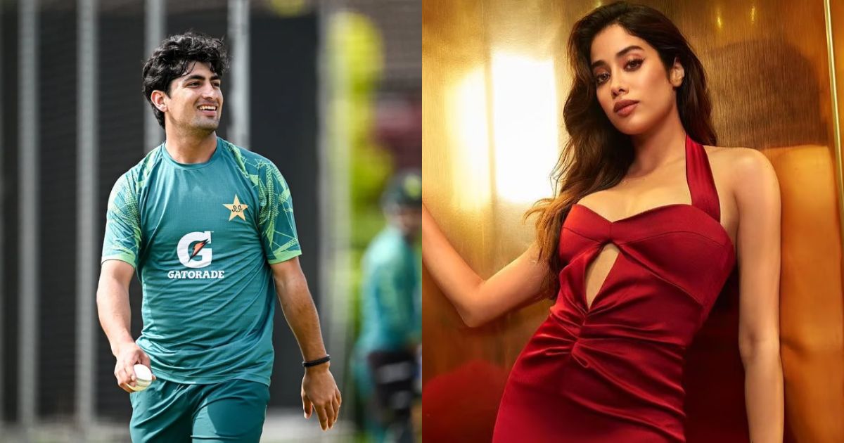 This Actress Likes Naseem Shah A Lot, She Is Watching Cricket Because Of Him