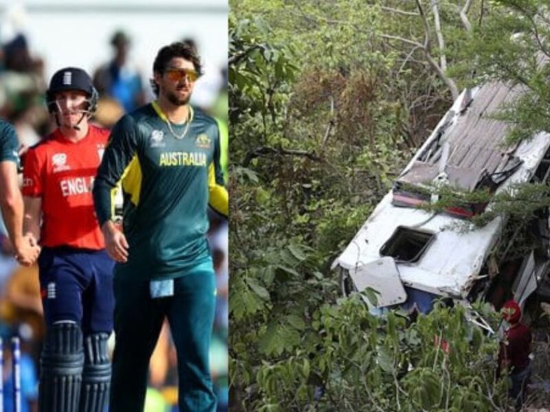 This Foreign Cricketer Strongly Condemned The Terrorist Attack In India