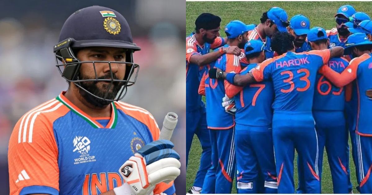 Ind Vs Can Rohit Sharma May Be Out Of Team India In T20 World Cup 2024