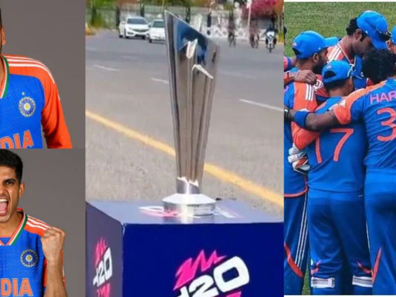 Team India'S Reserve Players Avesh Khan And Shubman Gill Will Return To India In The Middle Of T20 World Cup 2024.