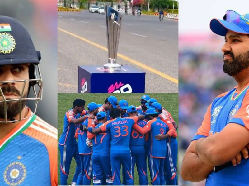 This Powerful Fast Bowler May Be Out Of Team India'S Playing Eleven In The Super 8 Of T20 World Cup 2024.