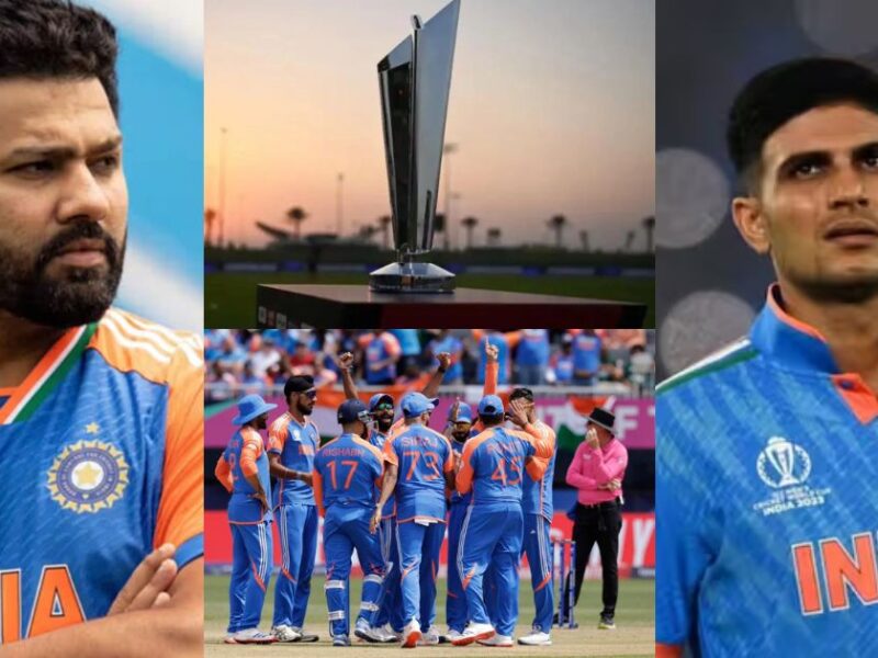 Is This Why Shubman Gill Will Be Released From The Reserve Squad Of Team India In The T20 World Cup 2024?