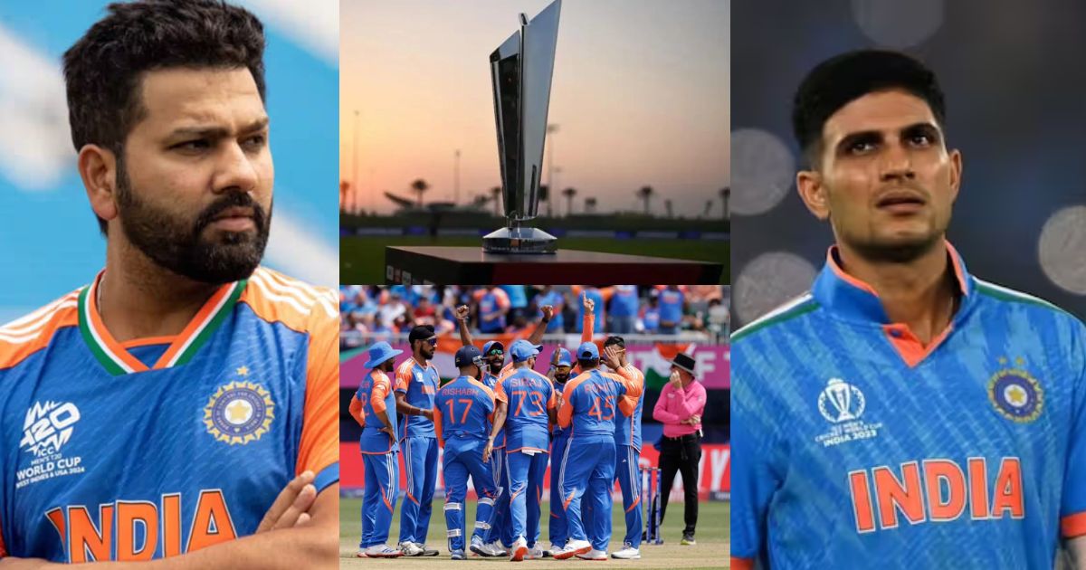 Is This Why Shubman Gill Will Be Released From The Reserve Squad Of Team India In The T20 World Cup 2024?