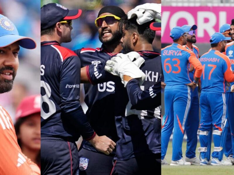 This Player Can Be Included In The Playing Eleven Of Team India Against Usa In T20 World Cup 2024.