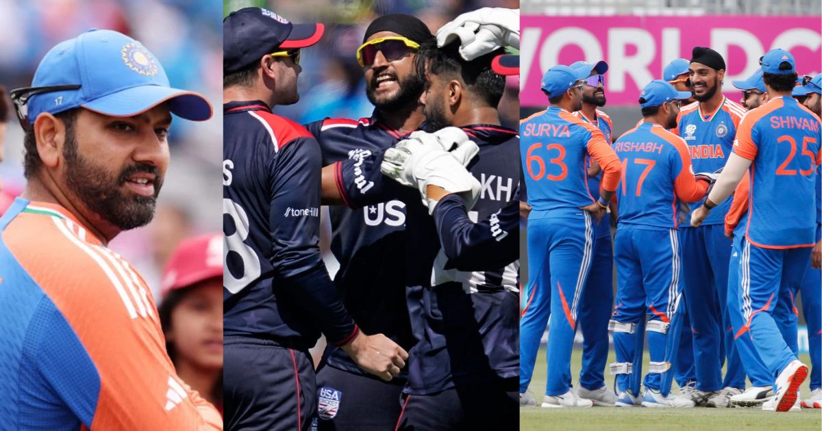 This Player Can Be Included In The Playing Eleven Of Team India Against Usa In T20 World Cup 2024.