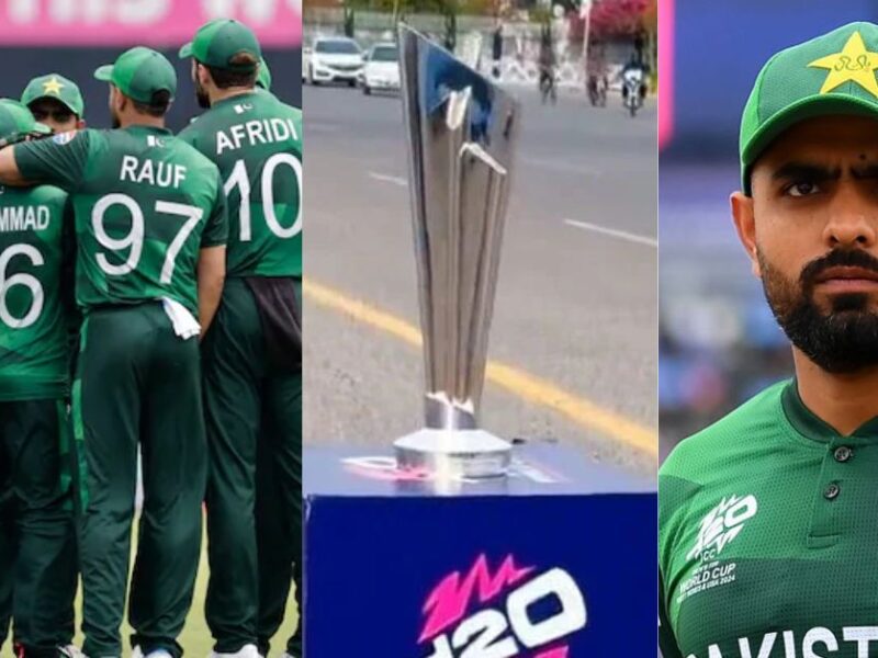 Ahmed Shehzad Fiercely Criticizes Babar Azam During T20 World Cup 2024, Video Goes Viral