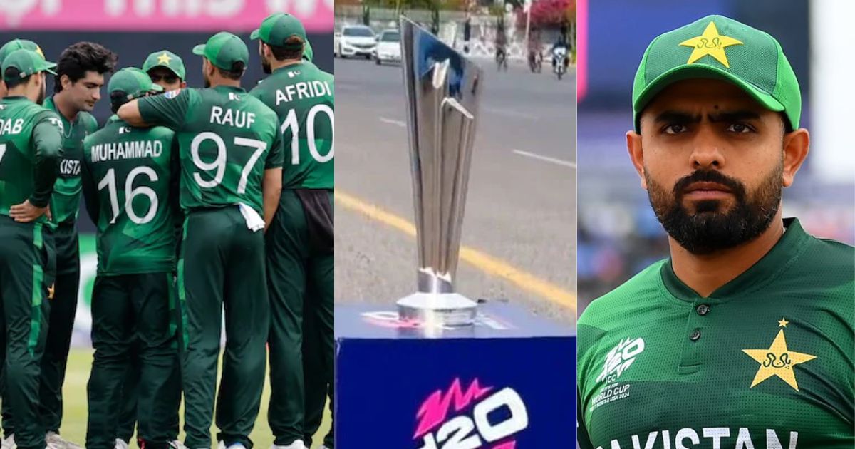 Ahmed Shehzad Fiercely Criticizes Babar Azam During T20 World Cup 2024, Video Goes Viral