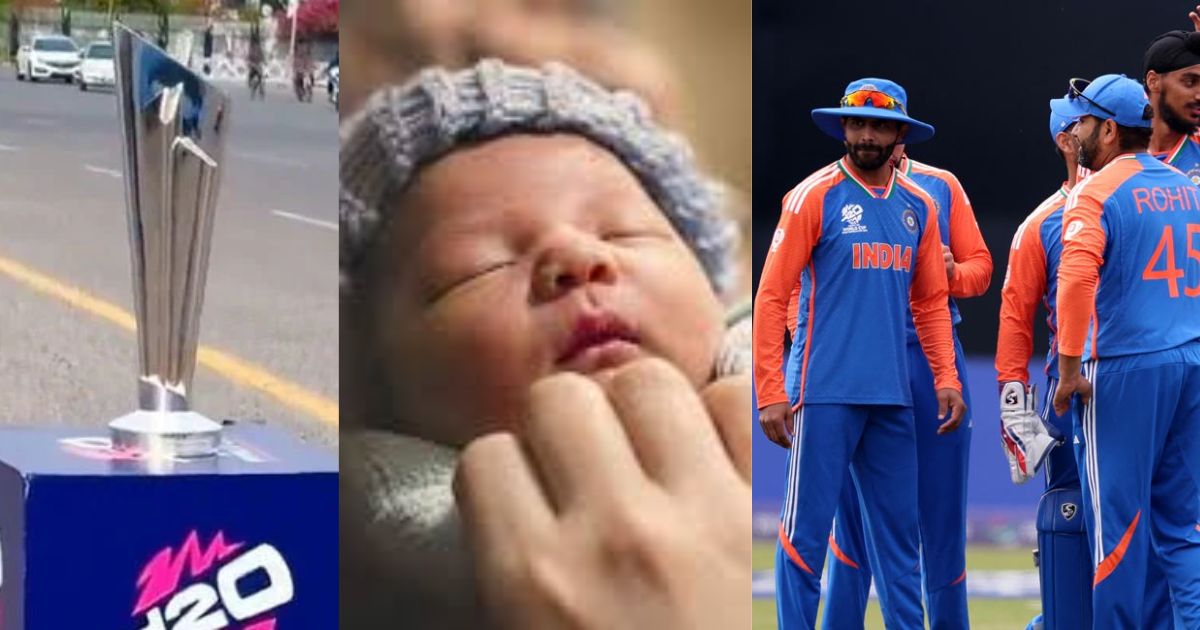 Veteran Cricketer Becomes Father Of A Son Amid T20 World Cup 2024