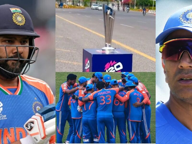 Team India'S Star Batsman Will Return To India During The T20 World Cup 2024 Tournament.