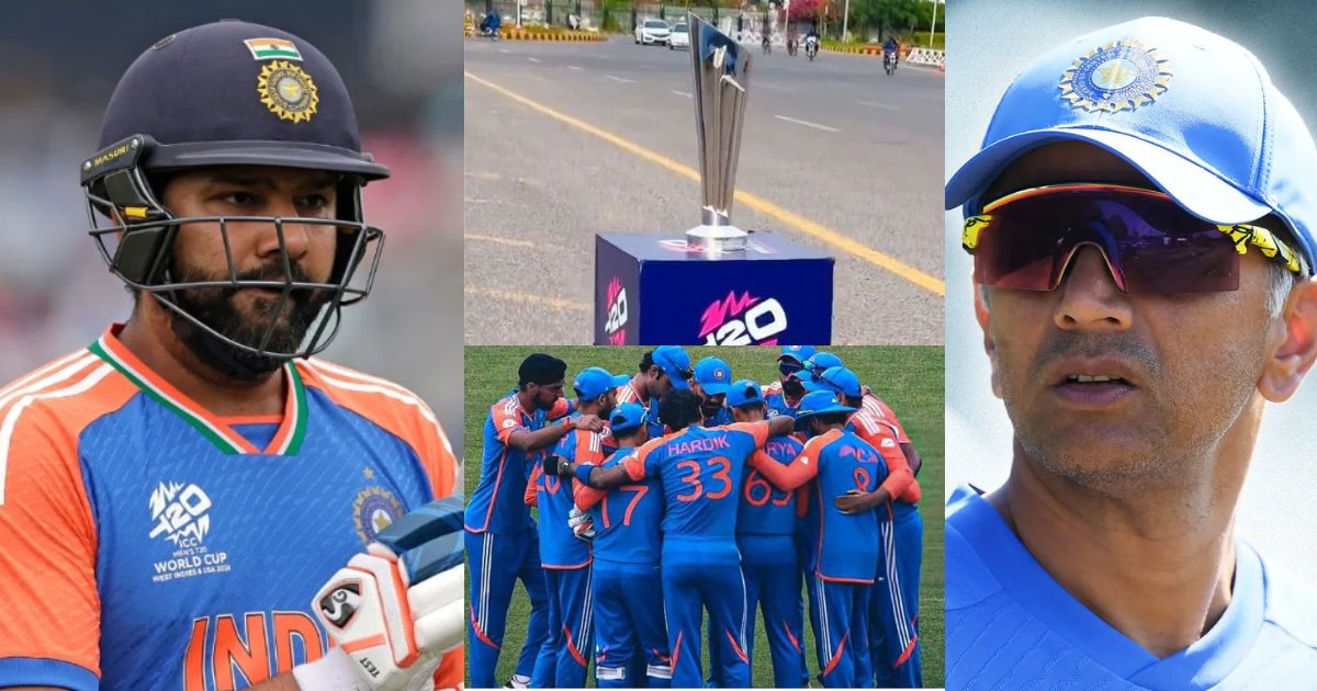 Team India'S Star Batsman Will Return To India During The T20 World Cup 2024 Tournament.