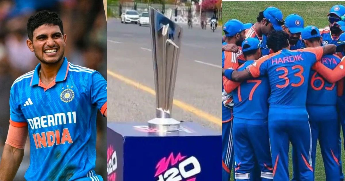 Shubman-Gill, Who Was Ruled Out Of The T20 World Cup, Has Left Cricket! Now He Will Do This Work