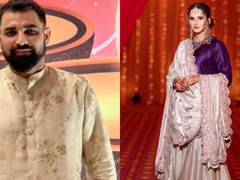 Are Mohammed Shami And Sania Mirza Going To Get Married?