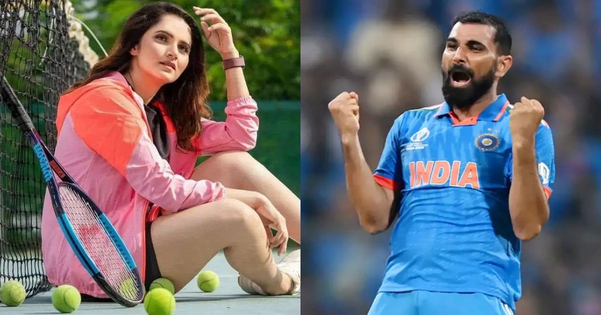 ब्रेकिंग - तलाक के बाद मोहम्मद शमी से शादी करेंगी सानिया मिर्जा, इस दिन एक-दूसरे का साथ लेंगे फेरे 2 Sania Mirza And Mohammed Shami