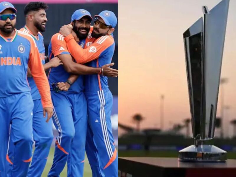 This Player Retired In T20 World Cup 2024, This Incident Happened For The First Time In Icc Tournament