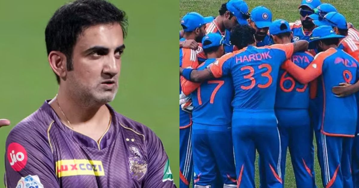 Gautam Gambhir Can Become The Head Coach Of Team India After T20 World Cup 2024, These Players May Be Removed From The Indian Team